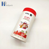 White Paper Tube Packaging