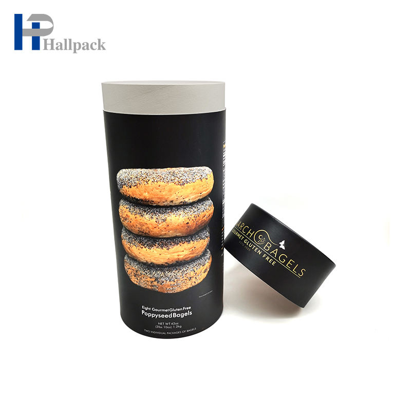 paper tube food packaging