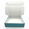 Pink Bule Gift Packing Box