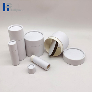 Kraft Push Up Paper Tubes