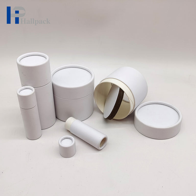 Kraft Push Up Paper Tubes