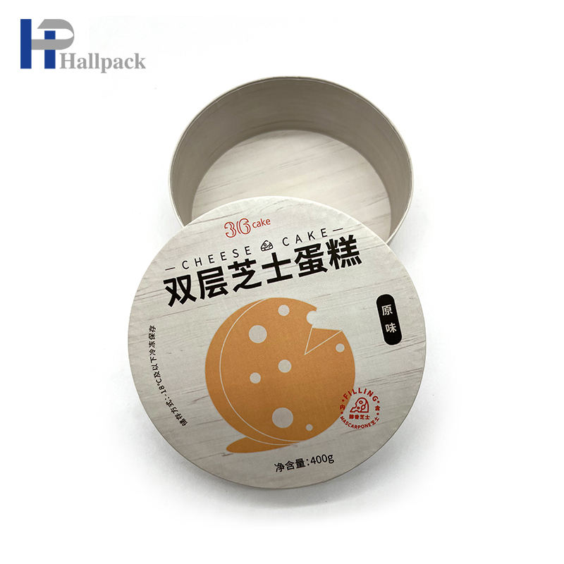 paper tube packaging food