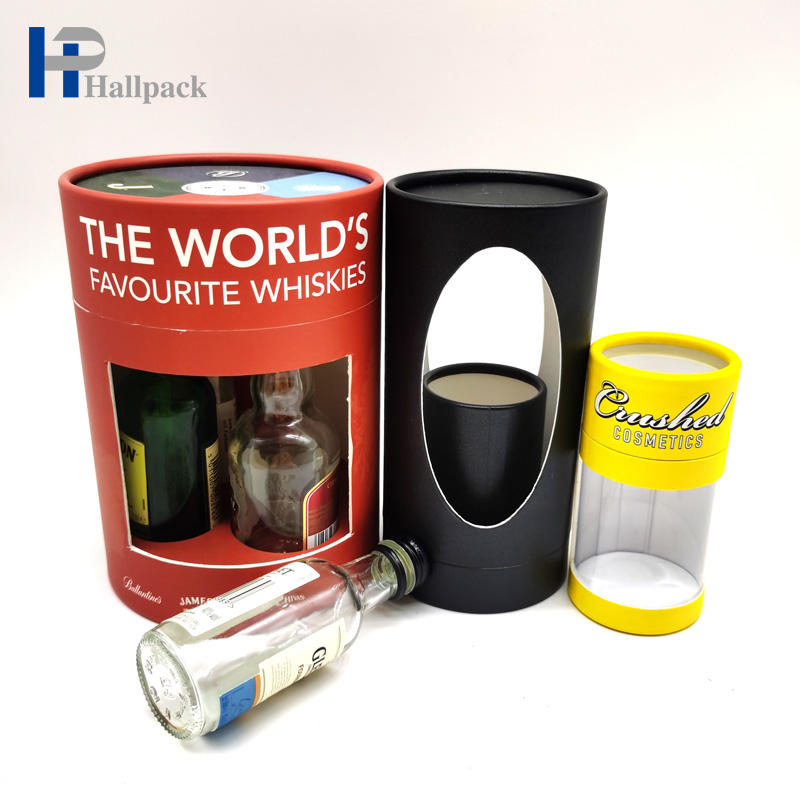 paper tubes for cosmetics