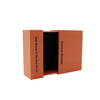 Rigid Pull Out Sleeve Sliding Drawer Gift Packaging with Drawer Jewelry Box for Earrings Rings