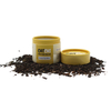 Biodegradable Paper Food Grade Tube Packaging Round Tea Can Packaging