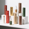 Eco-friendly Custom Design Paper Tube Packaging for Perfume Bottle