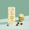 Eco Friendly Biodegradable Capsules Pill Can Paper Can Pet Freeze-dried Tube Packaging