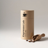 Biodegradable Box Packaging Paper Composite Food Grade Tube Packaging