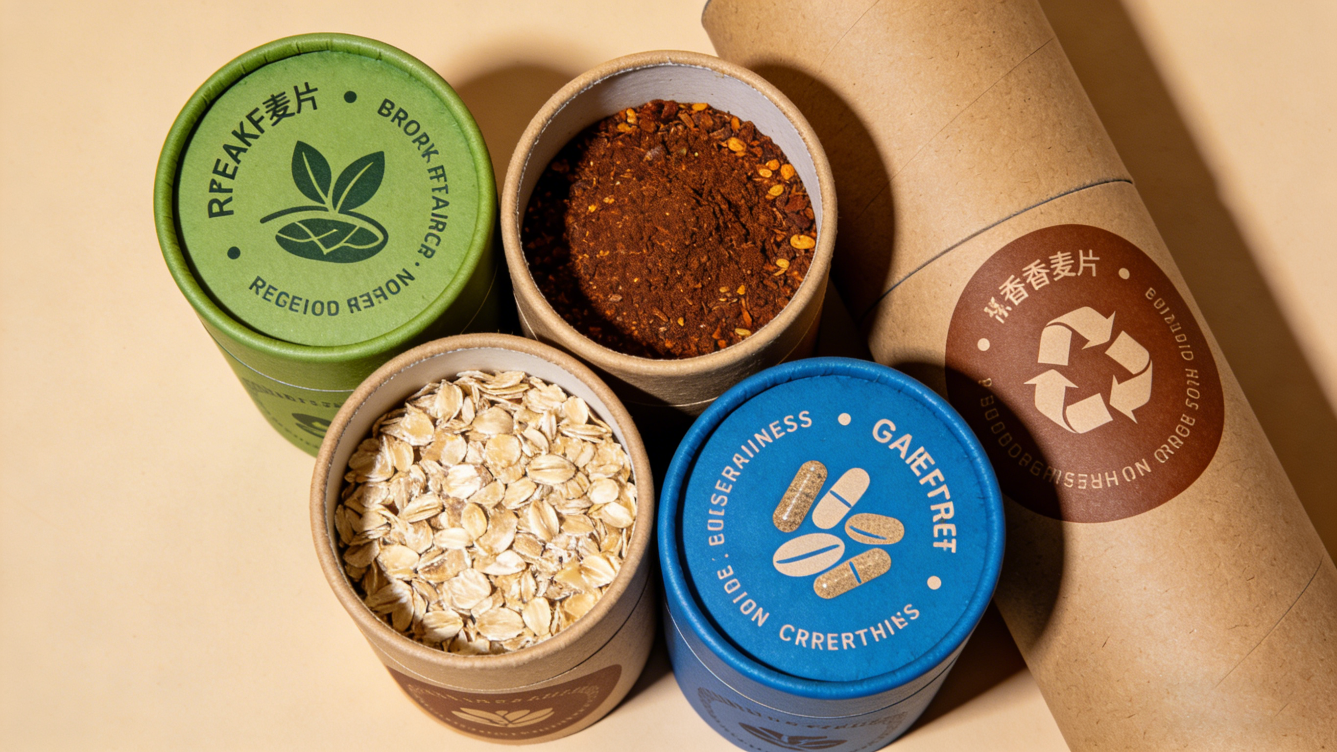 paper tube food packaging (2)