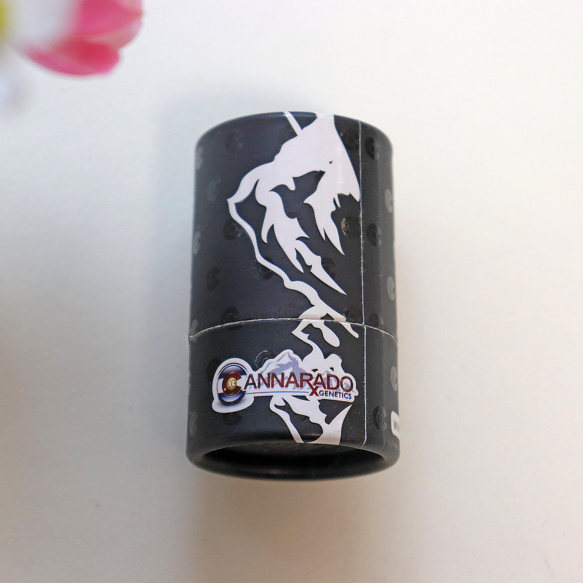china cosmetic paper tube