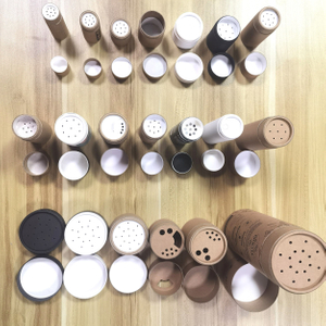 cardboard round tubes