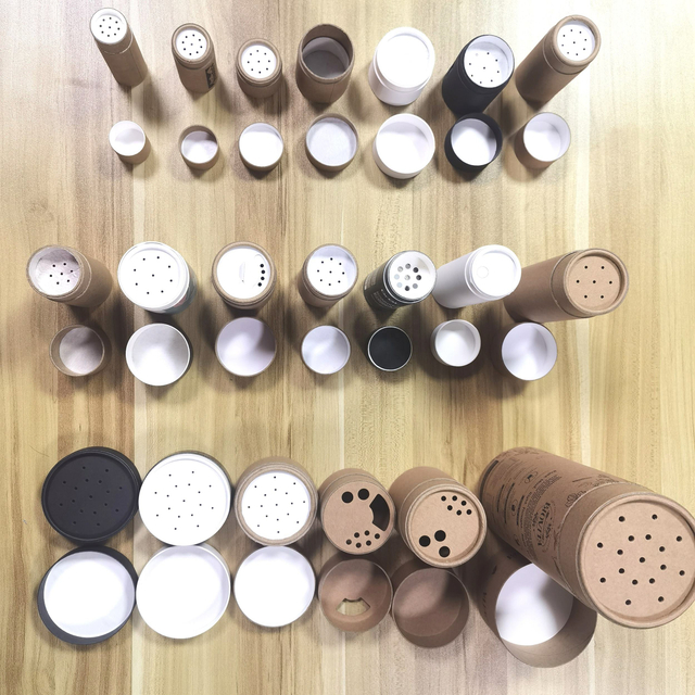 cardboard round tubes