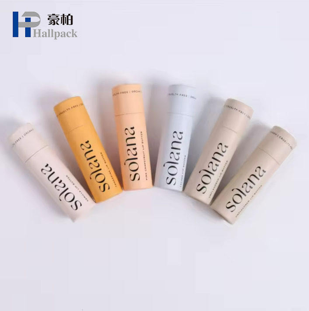 paper tubes for cosmetics
