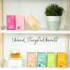 Customized Branded Packaging Box for Coffee Tea Candle Soap Cosmetics Retail Packaging with Logo Print