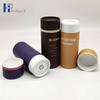 cosmetic paper tube container