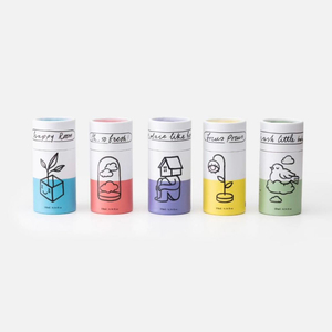 paper cosmetic tubes