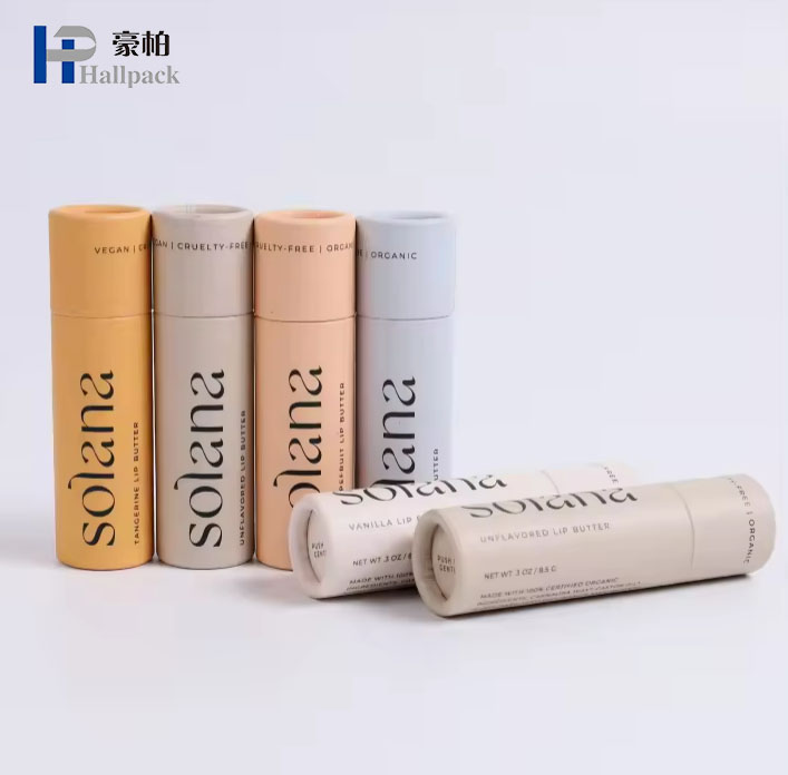 paper tube cosmetic packaging uk