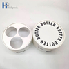 Customize paper cylinder for Jar packaging Essential Oil Bottle round tube paper Box