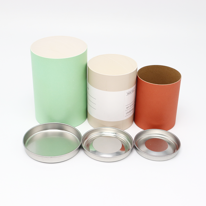 paper tube food packaging uk