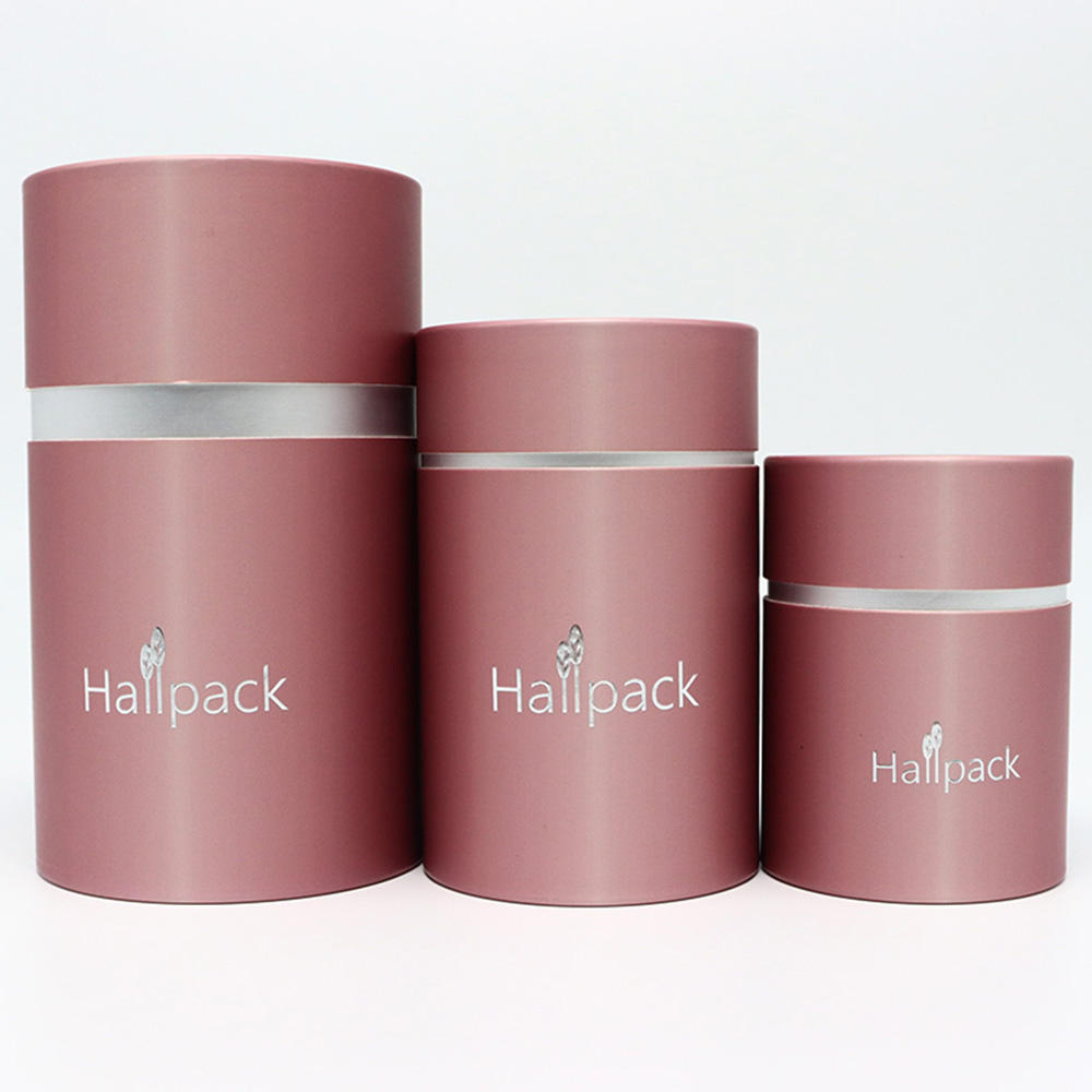 cylinder box packaging