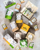 small food paper tube