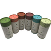 paper tube cbd food packaging