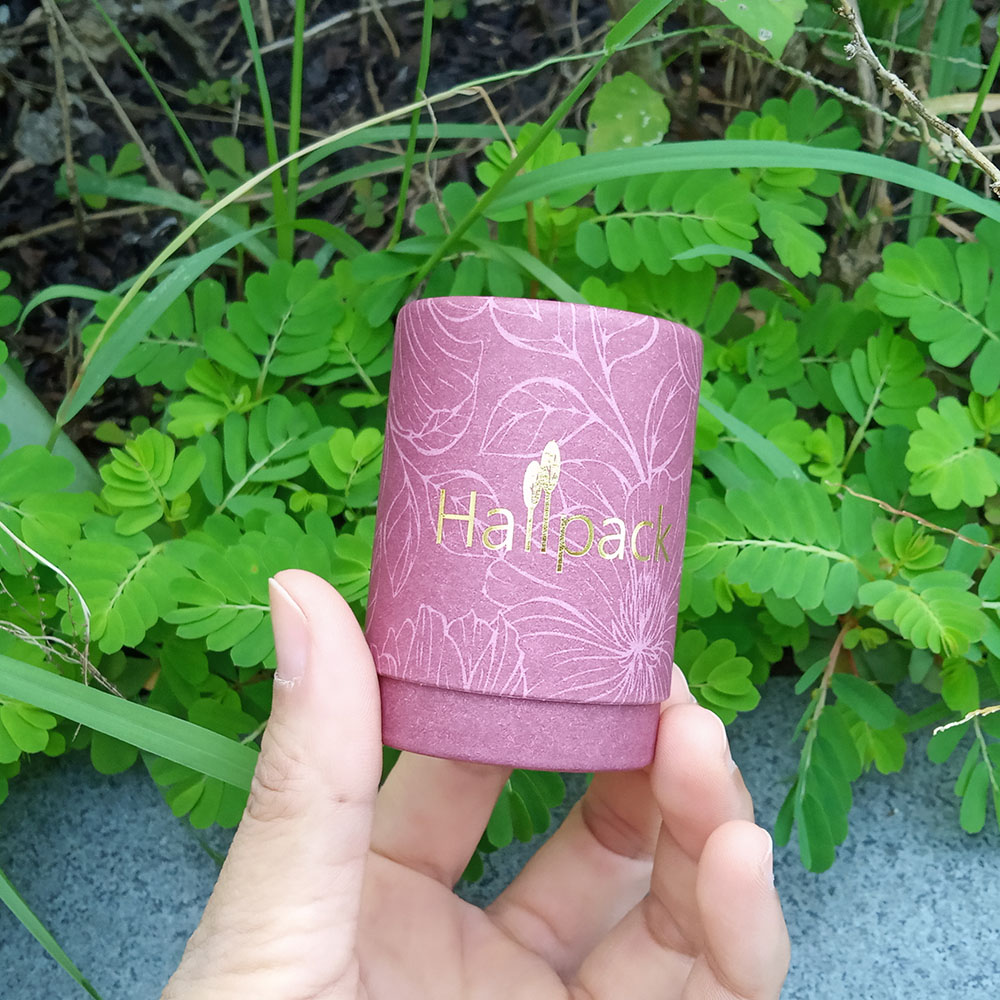 cardboard tube packaging