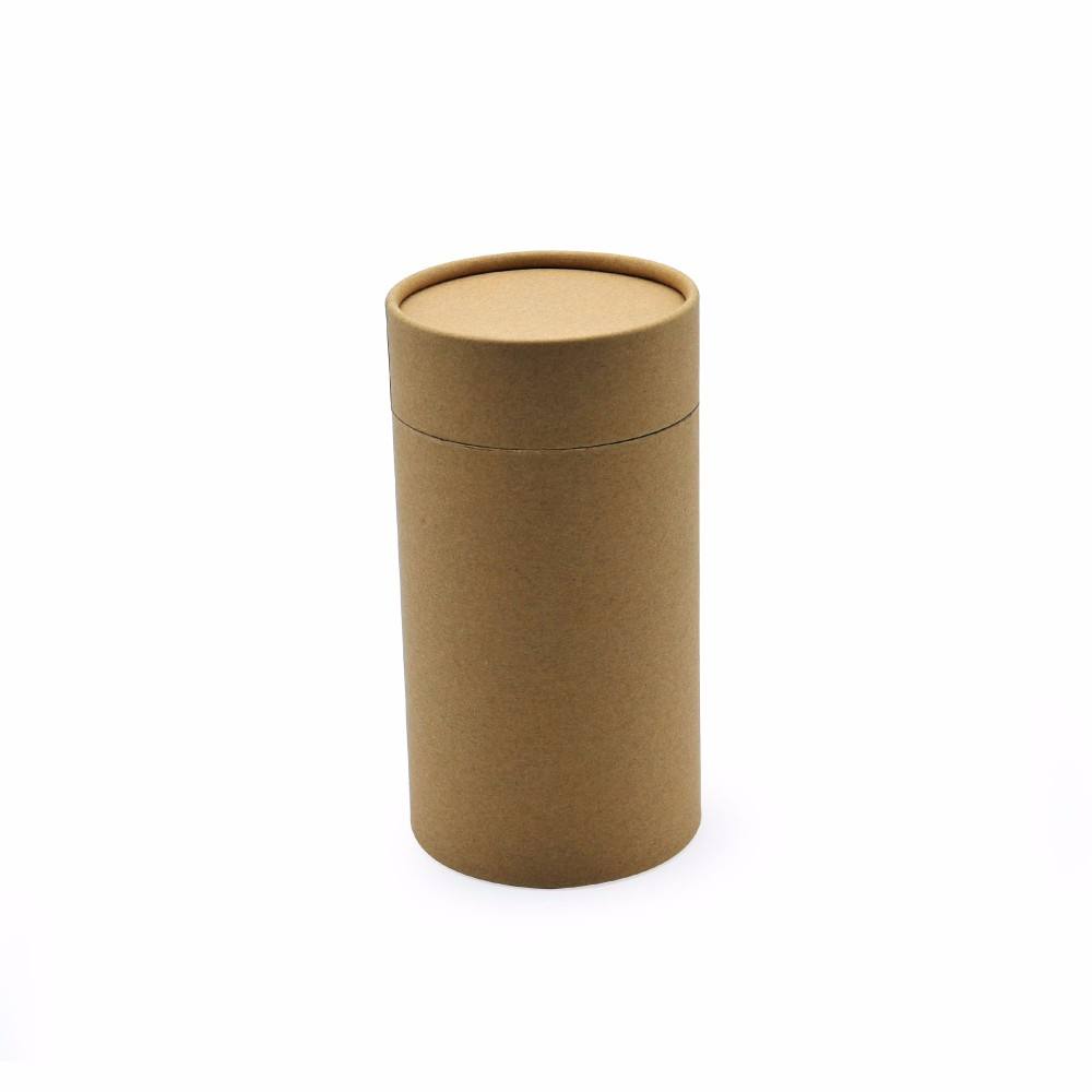 food paper tube box