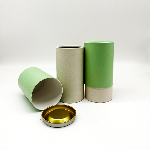 paper tube food packaging