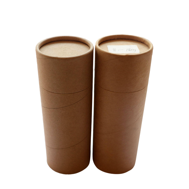 custom paper tube packaging