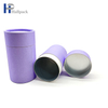 paper tube packaging for food