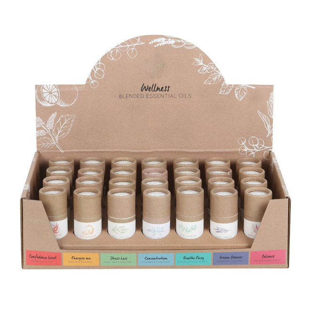 paper tube packaging for cosmetics