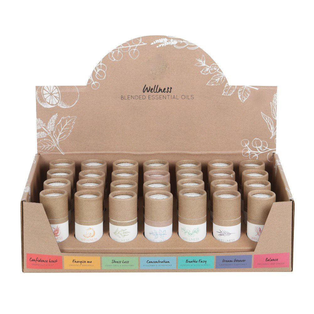 paper tube packaging for cosmetics