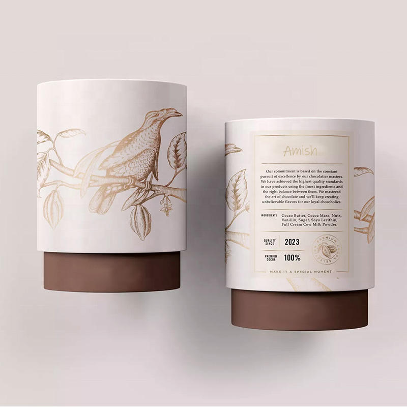 food paper tube