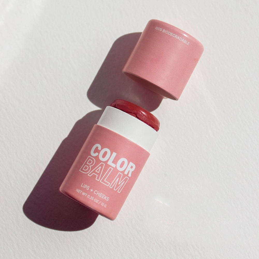 tube lipbalm