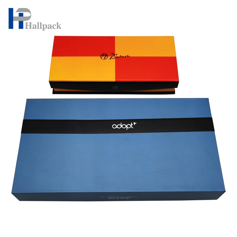 Bottle Packaging Box Paper Soap Jewelry Paper Box For Cosmetics