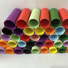 Eco Stock Special Brown kraft Paper-made A3 poster tube packaging mailing paper cylinder
