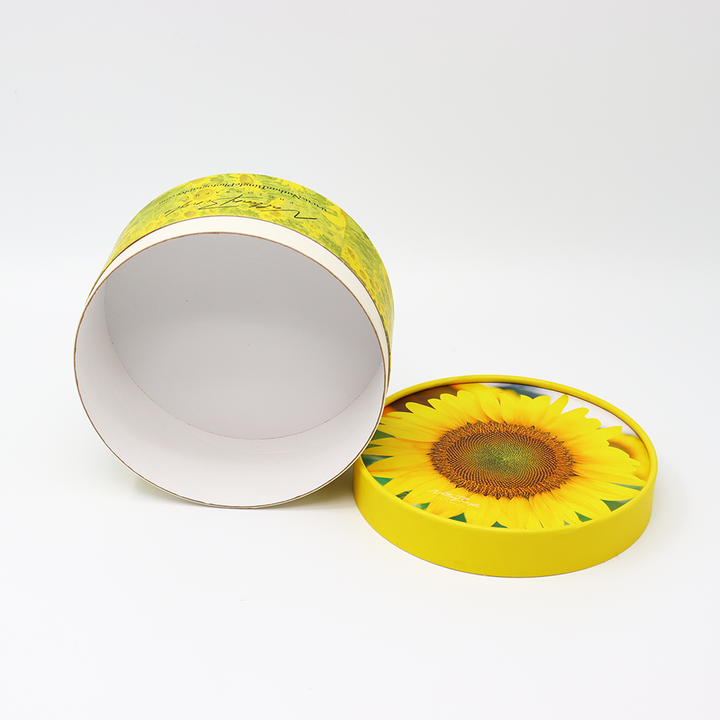 food grade paper tube packaging