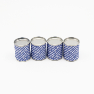 paper tube cosmetic packaging