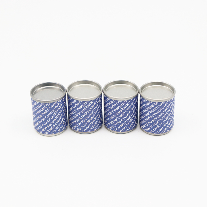 paper tube cosmetic packaging