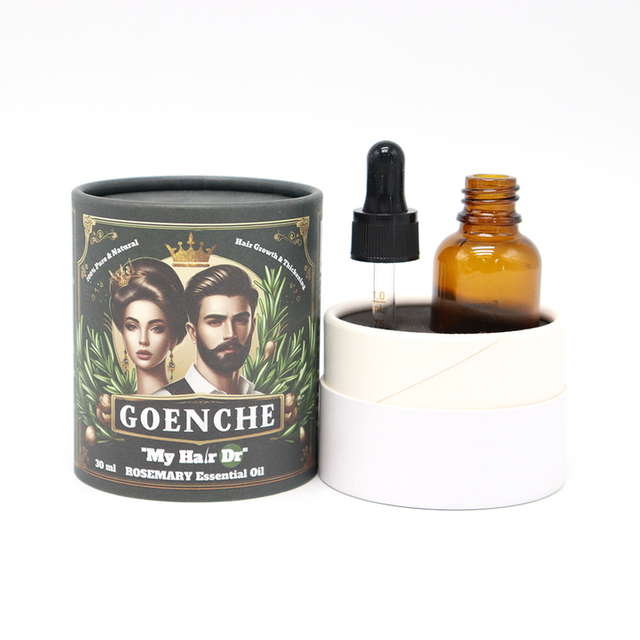 cosmetic packaging paper tube