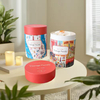 china cosmetic paper tube