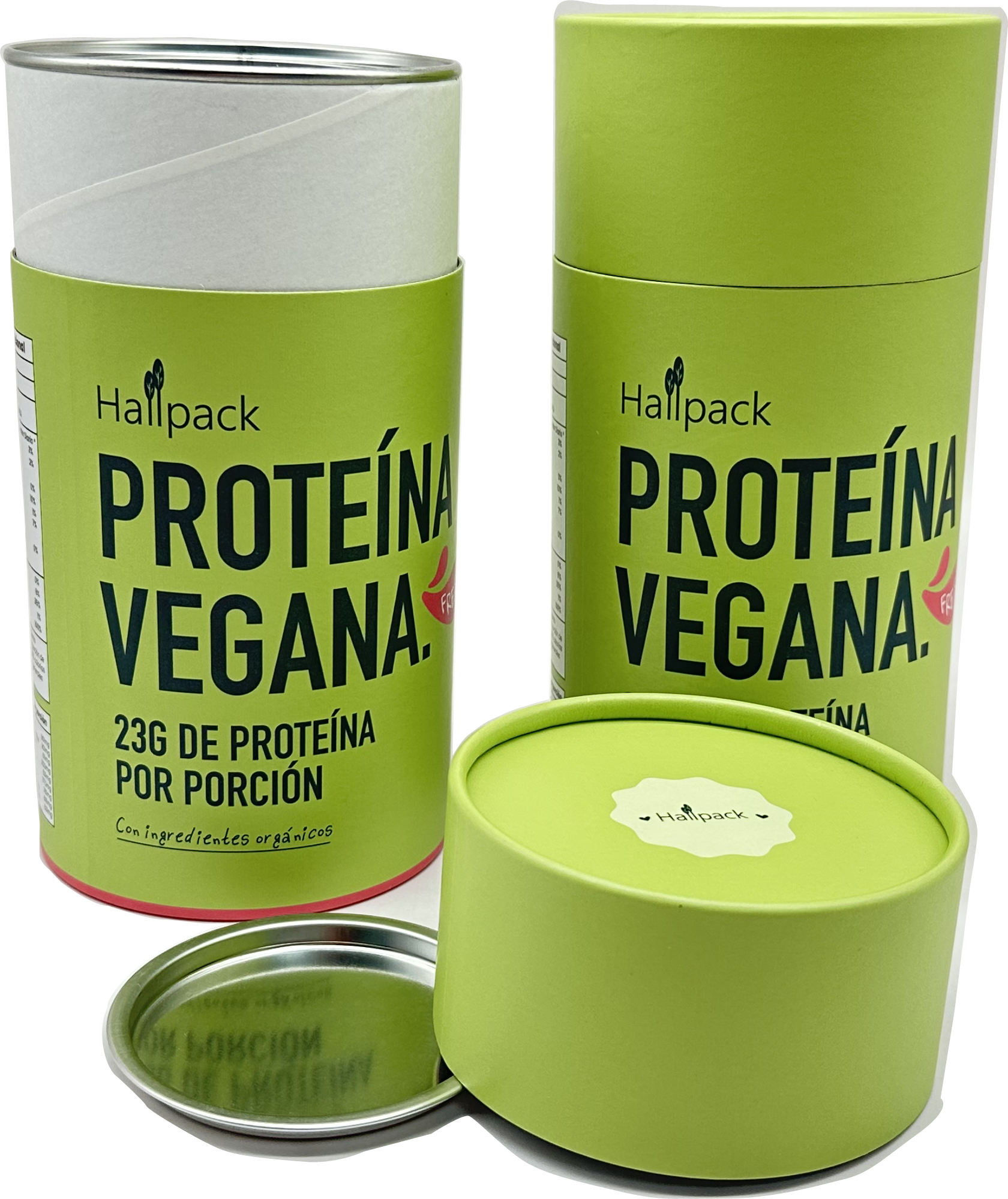 paper tube cbd food packaging