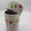 paper tube packaging for food