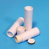clear lipbalm tubes
