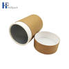 food grade paper tube packaging