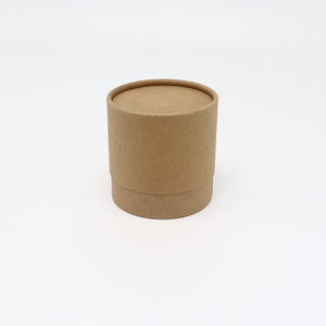 cardboard cylinder packaging
