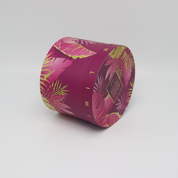 cardboard cylinder packaging