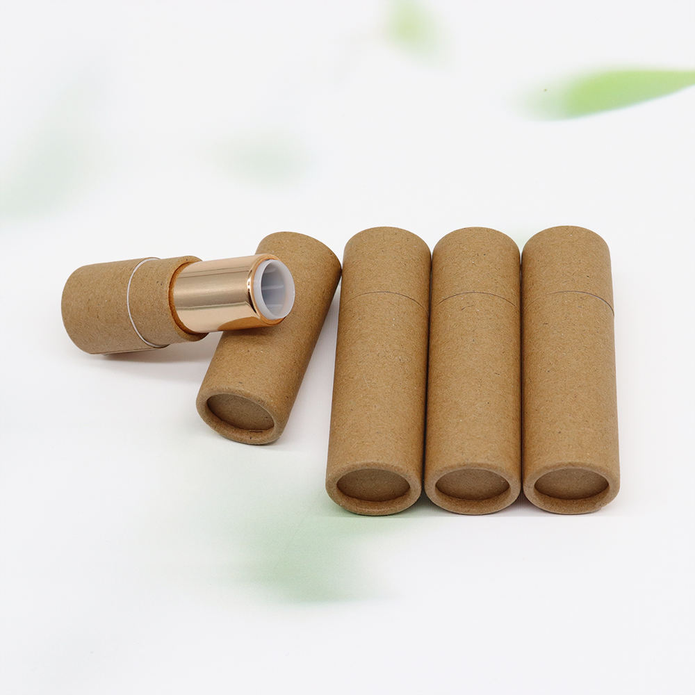 lipbalm paper tube factories