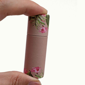 lipbalm tubes empty